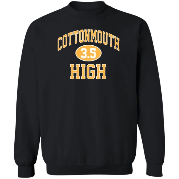 Cottonmouth High 3 T-Shirts, Hoodies, Sweater