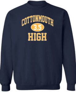 Cottonmouth High 3 T Shirts Hoodies Sweater 12