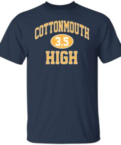 Cottonmouth High 3 T Shirts Hoodies Sweater 4