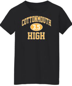 Cottonmouth High 3 T Shirts Hoodies Sweater 6