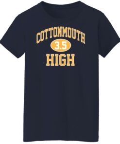 Cottonmouth High 3 T Shirts Hoodies Sweater 7