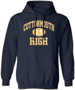 Cottonmouth High 3 T Shirts Hoodies Sweater 8