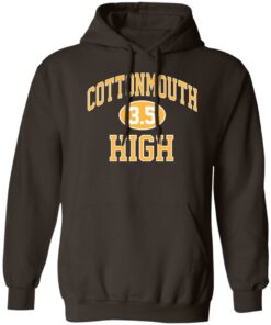Cottonmouth High 3 T Shirts Hoodies Sweater 9