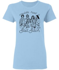 Coulda Had A Bad Bitch 2020 T-Shirts 1 Coulda Had A Bad Bitch 2020 T Shirts 10