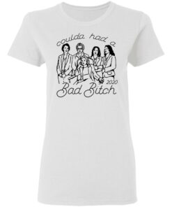 Coulda Had A Bad Bitch 2020 T-Shirts 2 Coulda Had A Bad Bitch 2020 T Shirts 11