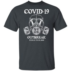 Covid-19 Outbreak World Tour 2020 T-Shirts