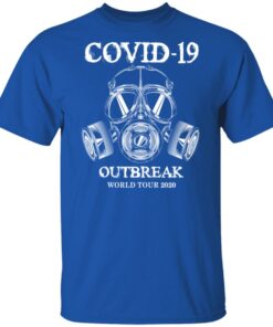 Covid 19 Outbreak World Tour 2020 T Shirts 12