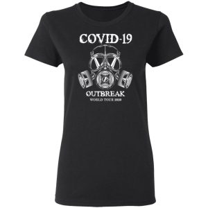 Covid 19 Outbreak World Tour 2020 T Shirts 13