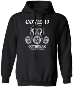 Covid 19 Outbreak World Tour 2020 T Shirts 6