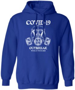Covid 19 Outbreak World Tour 2020 T Shirts 9