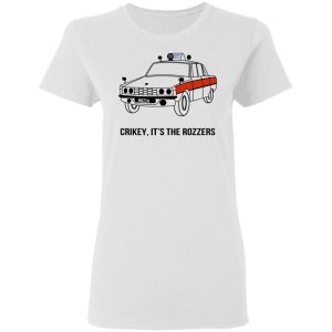 Crikey Its The Rozzers T Shirts 11