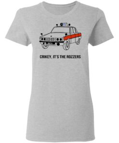 Crikey It's The Rozzers T-Shirts 3 Crikey Its The Rozzers T Shirts 12