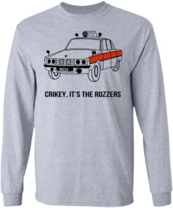 Crikey It's The Rozzers T-Shirts 4 Crikey Its The Rozzers T Shirts 2