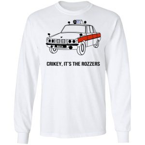 Crikey Its The Rozzers T Shirts 3