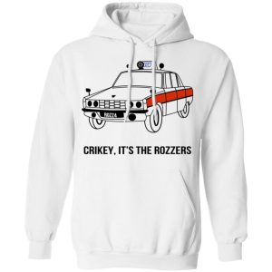 Crikey Its The Rozzers T Shirts 6