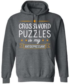 Crossword Puzzles Is My Antidepressant Gaming Shirt 11 Crossword Puzzles Is My Antidepressant Gaming Shirt 8