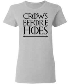 Crows Before Hoes Shirt 3 Crows Before Hoes Shirt 12