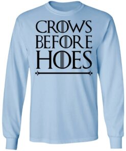 Crows Before Hoes Shirt 6 Crows Before Hoes Shirt 4