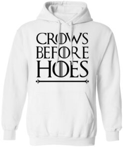 Crows Before Hoes Shirt 8 Crows Before Hoes Shirt 6