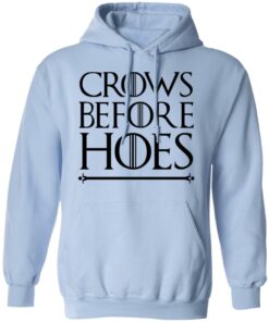 Crows Before Hoes Shirt 9 Crows Before Hoes Shirt 7