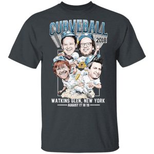 Curveball Shirt