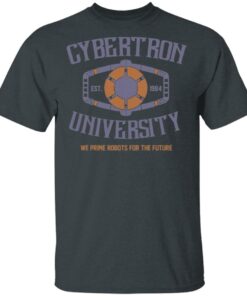 Cybertron University 1984 We Prime Robots For The Future T Shirts Hoodies Sweatshirt 10