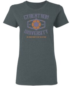 Cybertron University 1984 We Prime Robots For The Future T Shirts Hoodies Sweatshirt 2