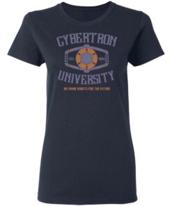 Cybertron University 1984 We Prime Robots For The Future T Shirts Hoodies Sweatshirt 3