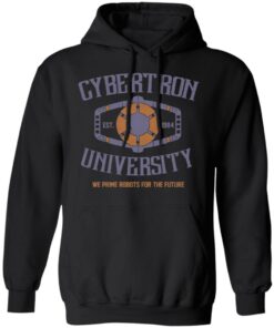 Cybertron University 1984 We Prime Robots For The Future T Shirts Hoodies Sweatshirt 6