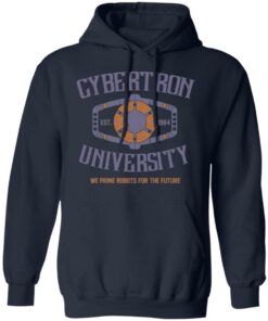 Cybertron University 1984 We Prime Robots For The Future T Shirts Hoodies Sweatshirt 7