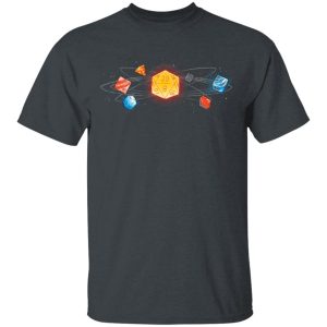 D20 Modern Dice Roller Anti Feixista Shirt