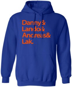 Danny amp Land amp Andreas amp Lak T Shirts Hoodies Sweater 10
