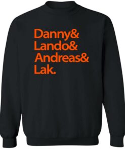 Danny amp Land amp Andreas amp Lak T Shirts Hoodies Sweater 11