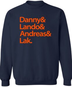 Danny amp Land amp Andreas amp Lak T Shirts Hoodies Sweater 12