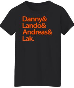 Danny amp Land amp Andreas amp Lak T Shirts Hoodies Sweater 6