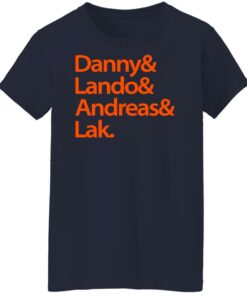 Danny amp Land amp Andreas amp Lak T Shirts Hoodies Sweater 7