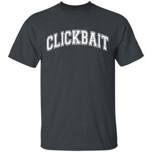 David Dobrik Official Clickbait T-Shirts, Hoodies, Sweater