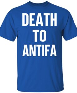 Death To Antifa T Shirts Hoodies Sweater 10