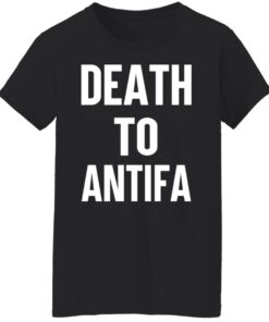 Death To Antifa T Shirts Hoodies Sweater 11