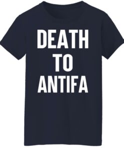 Death To Antifa T Shirts Hoodies Sweater 12