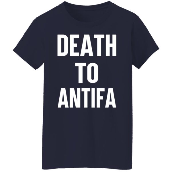 Death To Antifa T-Shirts, Hoodies, Sweater
