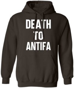 Death To Antifa T Shirts Hoodies Sweater 4