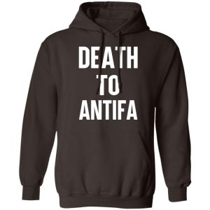 Death To Antifa T Shirts Hoodies Sweater 4