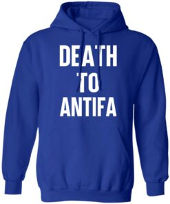 Death To Antifa T Shirts Hoodies Sweater 5
