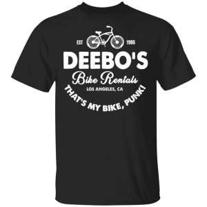 Deebo’s Bike Rentals T-Shirts, Hoodies, Sweatshirt