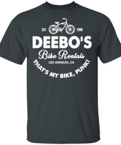 Deebo’s Bike Rentals T-Shirts, Hoodies, Sweatshirt 1 Deebo's Bike Rentals T Shirts Hoodies Sweatshirt 10