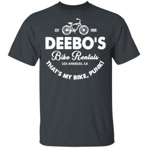 Deebo’s Bike Rentals T-Shirts, Hoodies, Sweatshirt