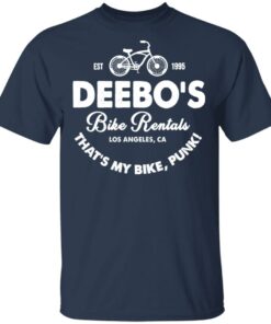 Deebo’s Bike Rentals T-Shirts, Hoodies, Sweatshirt 2 Deebo's Bike Rentals T Shirts Hoodies Sweatshirt 11