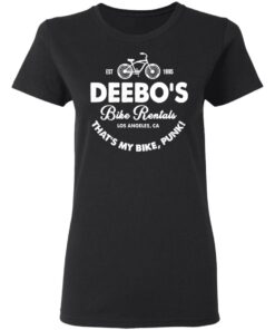 Deebo’s Bike Rentals T-Shirts, Hoodies, Sweatshirt 4 Deebo's Bike Rentals T Shirts Hoodies Sweatshirt 13