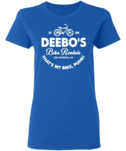 Deebo’s Bike Rentals T-Shirts, Hoodies, Sweatshirt 7 Deebo's Bike Rentals T Shirts Hoodies Sweatshirt 4